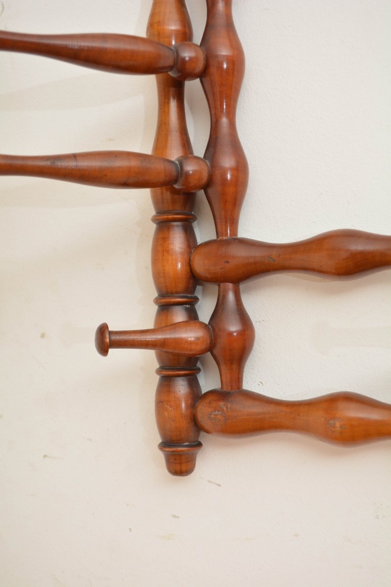 Turn Of The Century Coat Hooks C1900s - Image 9